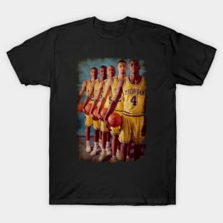 Fab Five Vintage T-Shirt